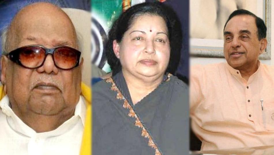 Fate of Jayalalithaa is Same will be to DMK - Subramanian Swamy